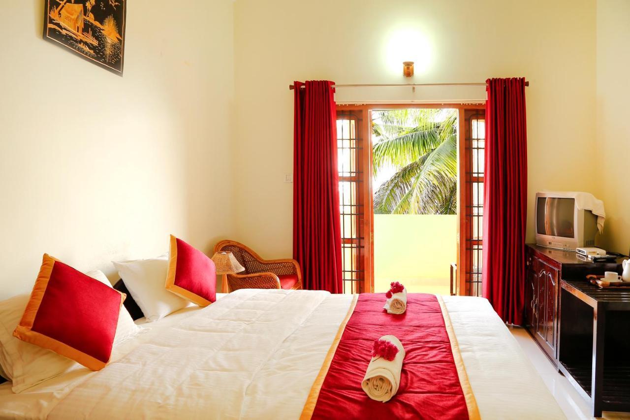 La Exotica Hotell Varkala Exteriör bild