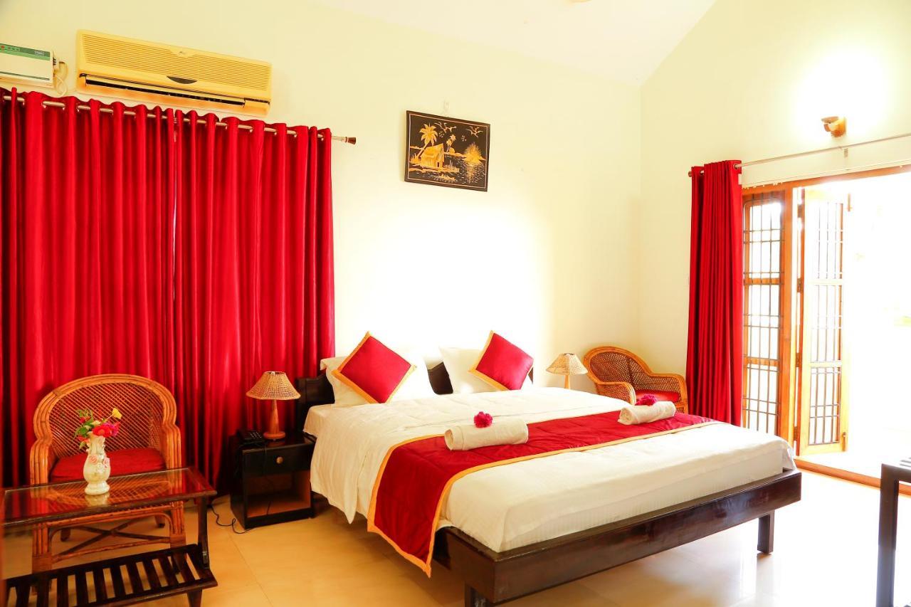 La Exotica Hotell Varkala Exteriör bild