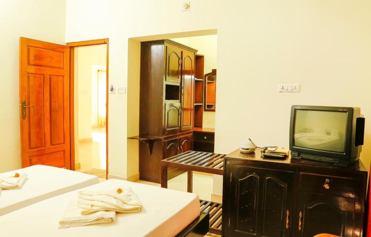 La Exotica Hotell Varkala Exteriör bild