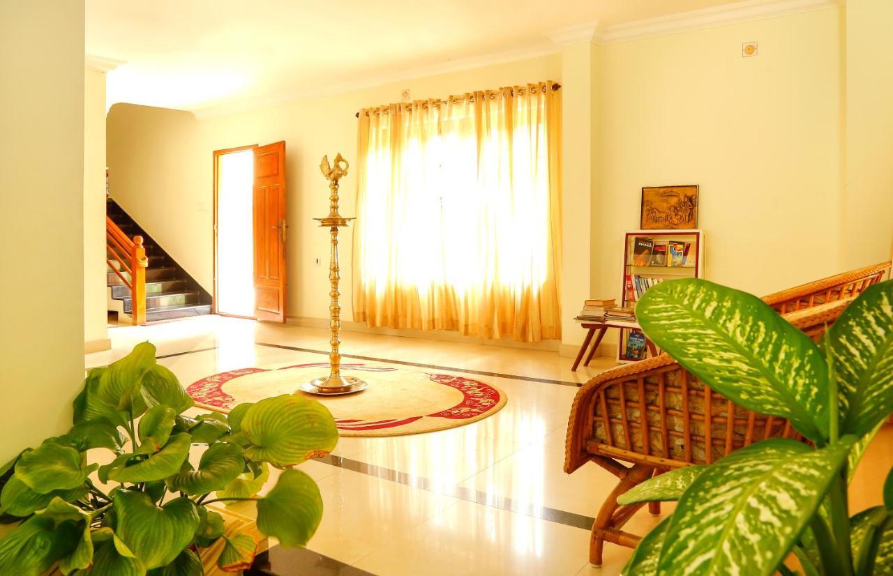 La Exotica Hotell Varkala Exteriör bild