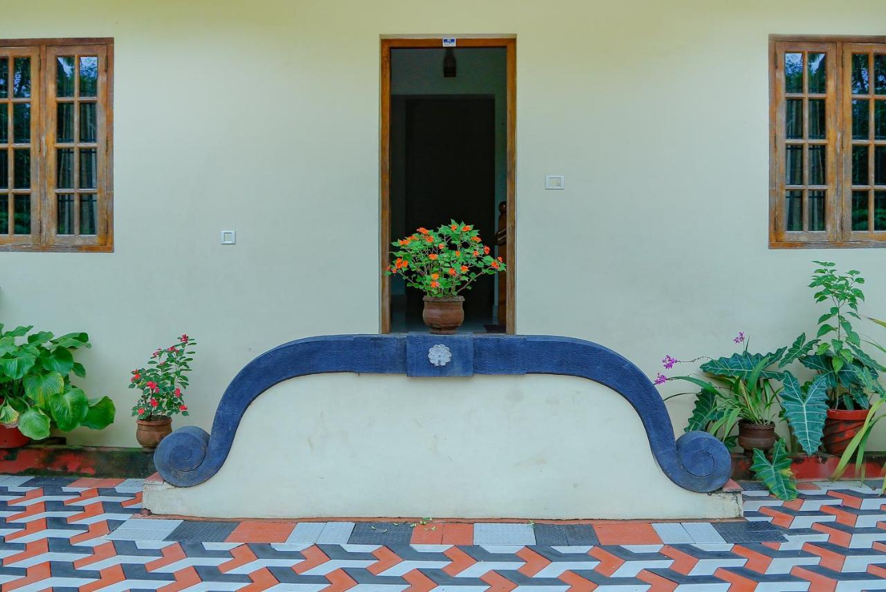 La Exotica Hotell Varkala Exteriör bild