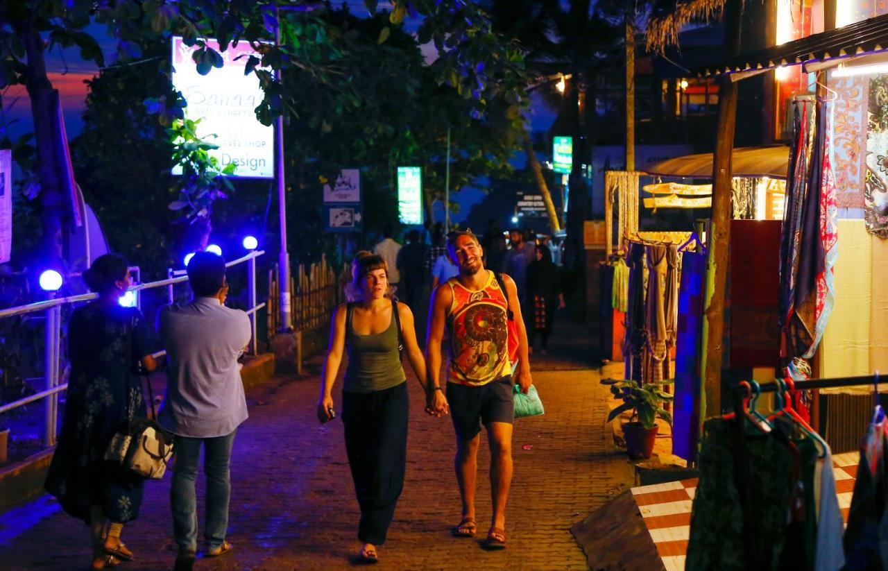 La Exotica Hotell Varkala Exteriör bild