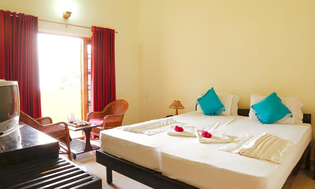 La Exotica Hotell Varkala Exteriör bild
