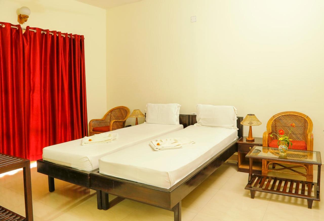 La Exotica Hotell Varkala Exteriör bild