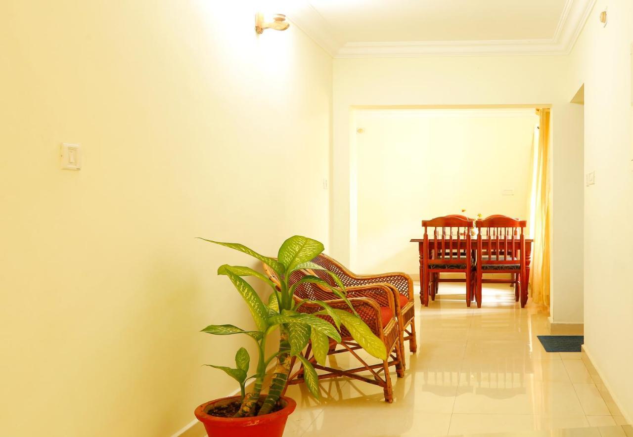 La Exotica Hotell Varkala Exteriör bild