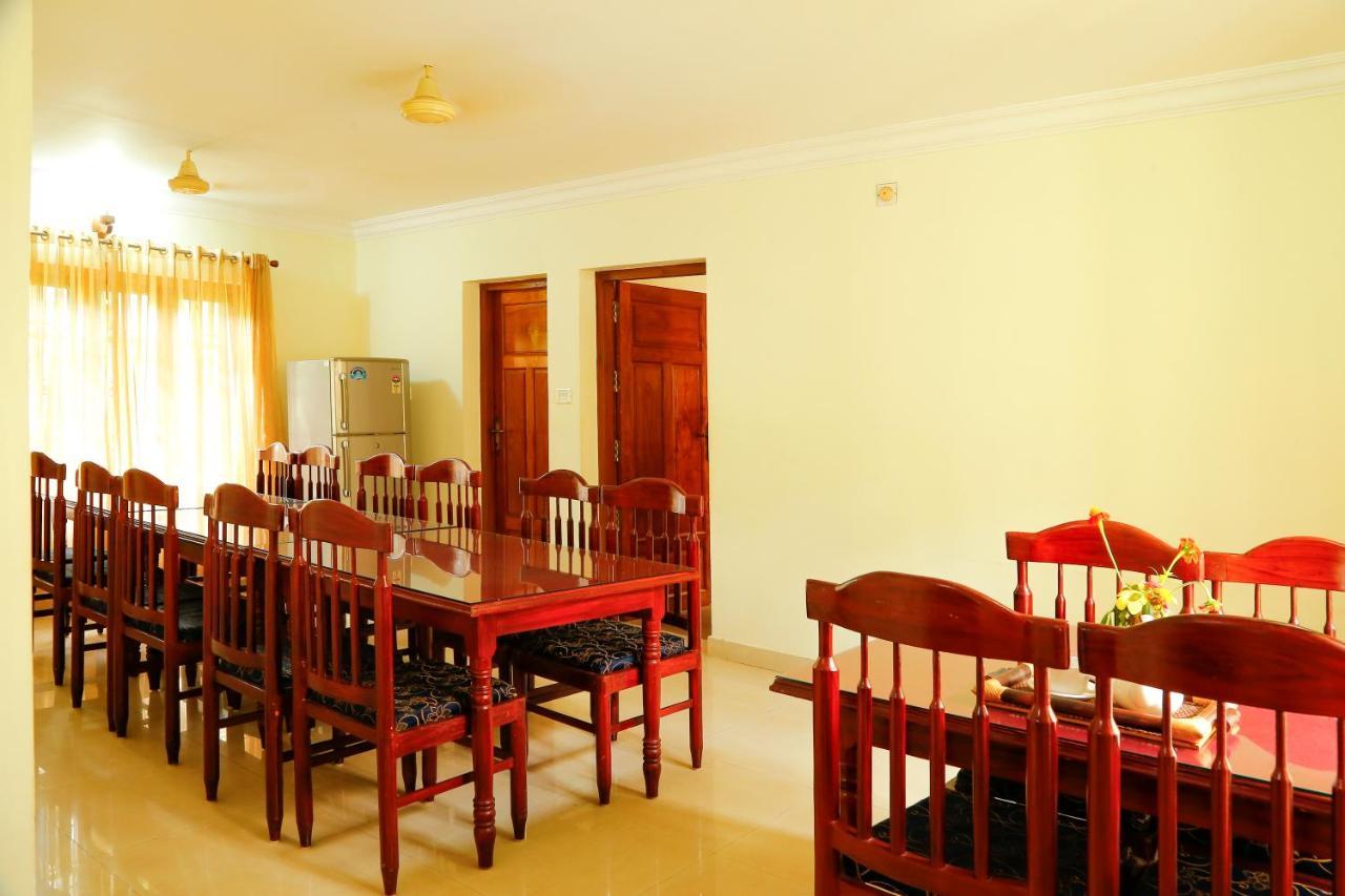 La Exotica Hotell Varkala Exteriör bild